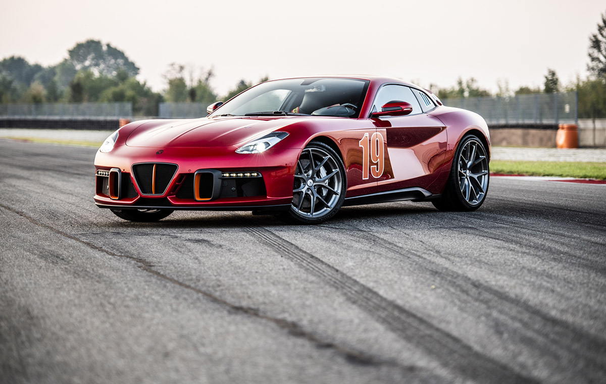 2020 Touring Aero3