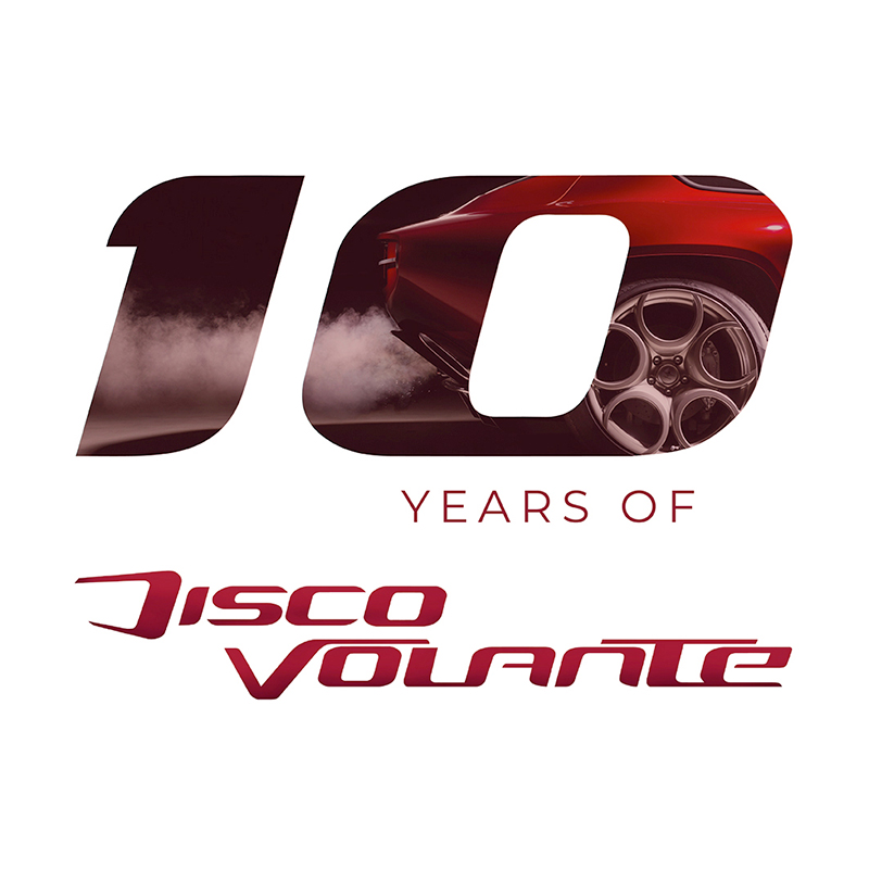 Celebrating a decade of Touring Disco Volante world premier